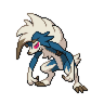 Shiny Lycanroc Midnight