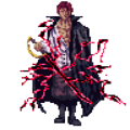 Shanks Darkrai