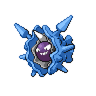 Shiny Cloyster