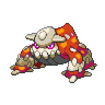 Shiny Heatran
