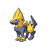 Shiny Manectric