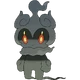 0802 Shiny Marshadow