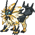Dusk Mane Necrozma