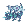 Galactic Emperor Kyurem