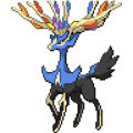 Xerneas