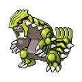 Shiny Groudon