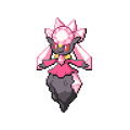 Shiny Diancie