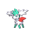 Shiny Shaymin Sky