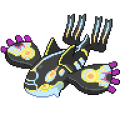 Shiny Primal Kyogre