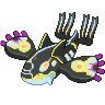 Shiny Primal Kyogre