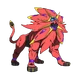 0791 Shiny Solgaleo