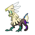 Shiny Silvally