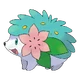 0492 Shiny Shaymin