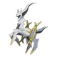 0493 Arceus