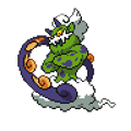 Shiny Tornadus