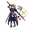 Jeanne d'Arc Eternatus