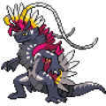 Shiny Koraidon