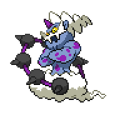 Shiny Thundurus