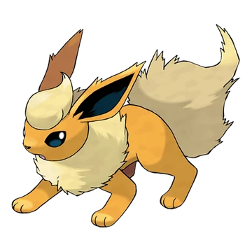 Flareon | Project Polaro (Alpha) Wiki | Fandom