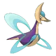 0488 Shiny Cresselia