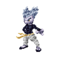 Garou Mewtwo