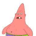 Confused Patric Starly