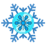 Glacier Badge