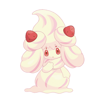 Alcremie | Project Polaro (Alpha) Wiki | Fandom