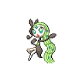 Meloetta