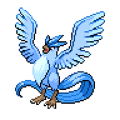 Shiny Articuno
