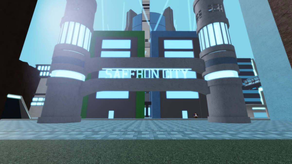 Saffron City Project Polaro (Alpha) Wiki Fandom