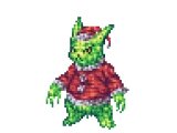 Grinch Zangoose