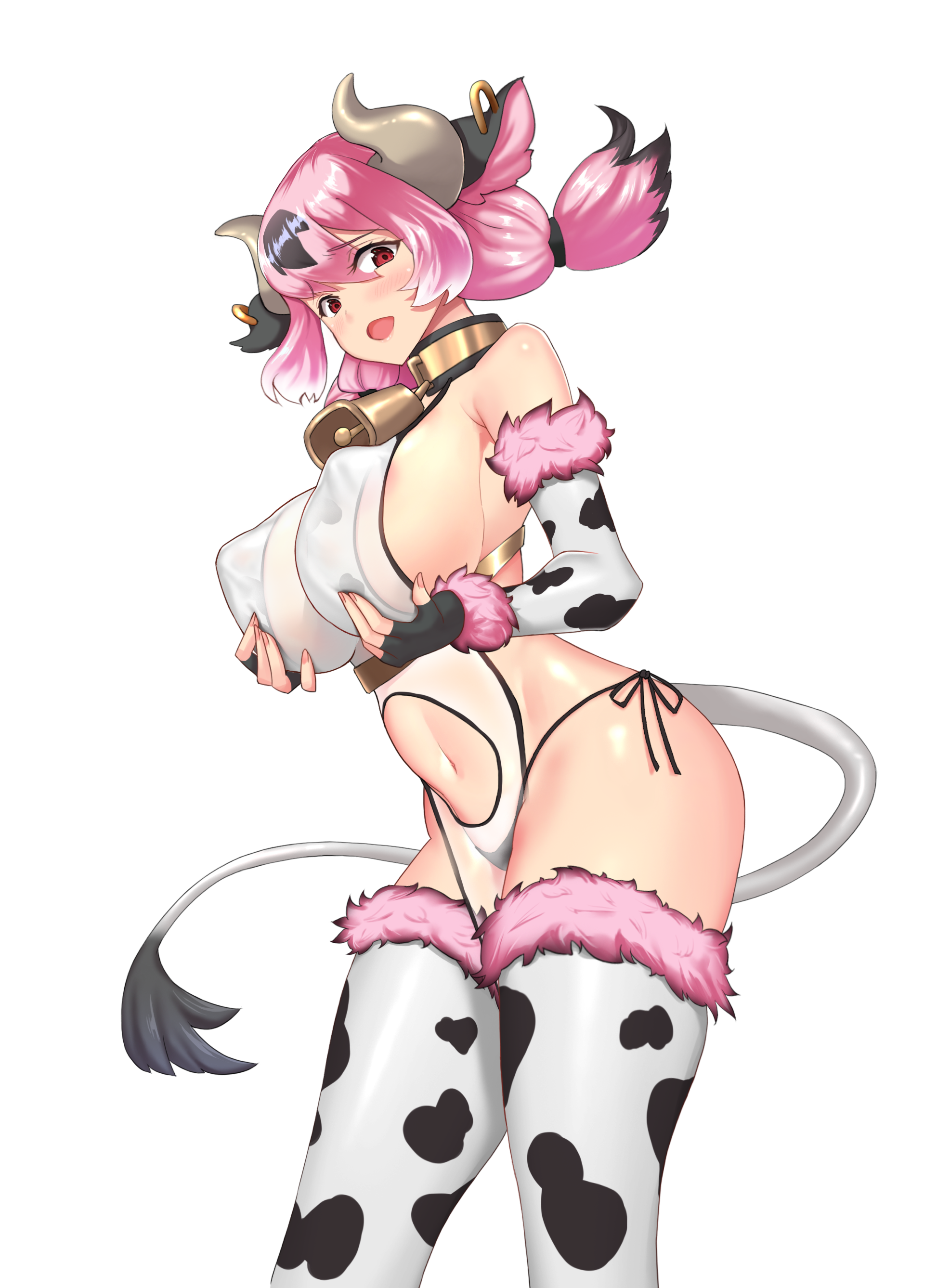 Cow Girl | Project QT Wiki | Fandom Cow Girl | Project QT Wiki | Fandom