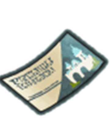 Exploration Ticket Project Qt Wiki Fandom