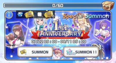 1st Anniversary Event Project Qt Wiki Fandom