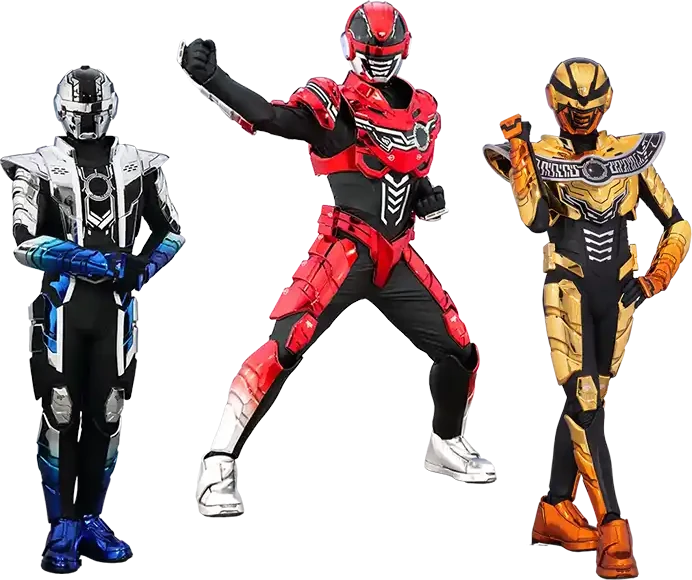 Combat Suits | PROJECT R.E.D. Wiki | Fandom
