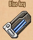 Blue key | Project Restoration Wikia | Fandom