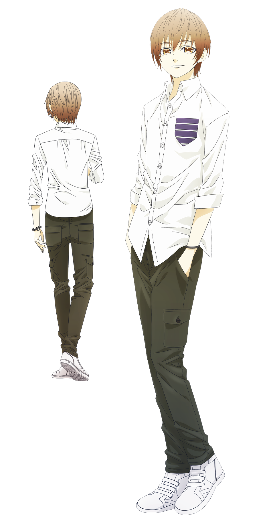 Minato Kai | PROJECT SCARD Wiki | Fandom