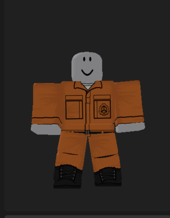 D-class personnel, SCP Foundation Wikia