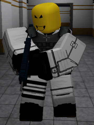 Misc. Project: SCP Wiki