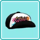 1st Connect Live CRASH Hat.png (10 КБ) Аксессуар на голову для аватара