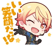 Stamp0880.png (76 КБ) "Какая чудесная улыбка!"