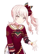 Ночью наедине втроём