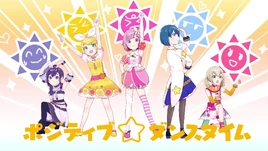 HappinessSentaiSaniSaniWonder!