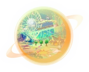 Секай Страны чудес