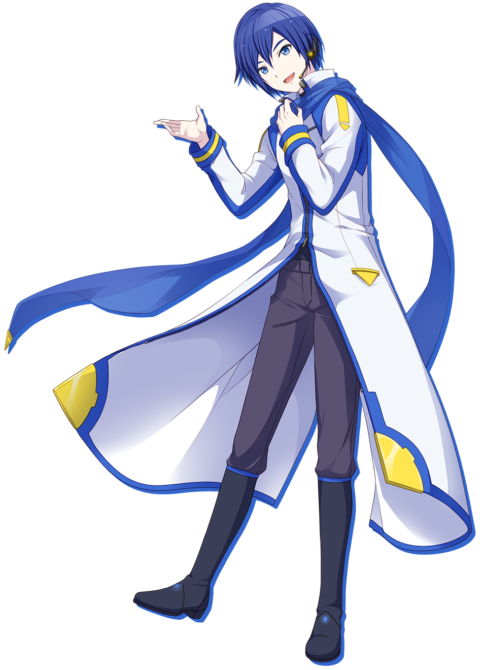 KAITO | Project SEKAI Вики | Fandom