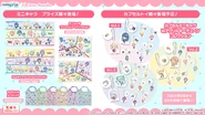 Sanrio merch4.jpg (1,02 МБ) Ванные полотенца, чехлы на подушки, сумки и брелки для ключей гасяпон