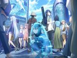 Project SEKAI the Movie: Kowareta SEKAI to Utaenai MIKU