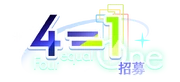 Four equals One Gacha TW Logo
