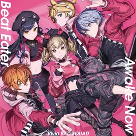 Vivid BAD SQUAD 3rd Single Cover